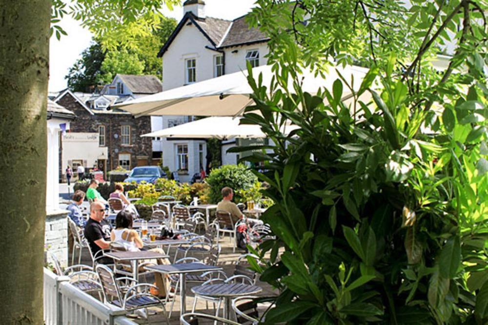 The Gallery Grasmere Esterno foto